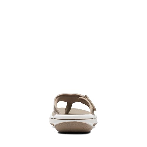 Image of Clarks Women's Breeze Sea Flip-Flop