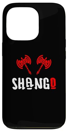 Shango Xango �C�t�@�E�I���V�� ���_ �����o �@�� �`�����S �X�}�z�P�[�X iPhone 13 Pro �p