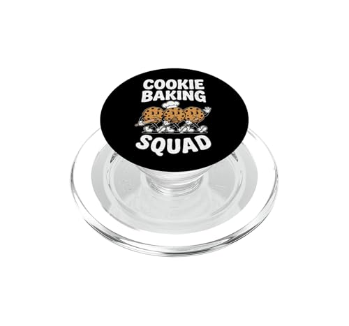 PopGrip pour MagSafe Cookie Baking Squad Fun Food - PopSockets biscuit