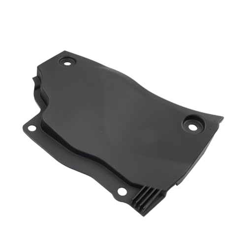 Bacar LR170725 Cowl Side Trim Panel Cowl Extension Cover Wiper Cowls 1 Pc For Land Rover For Range Rover Sport 2014-2022 ABS Left