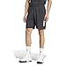 Adidas Men's Club Tennis Climacool 3-Stripes Shorts, Black, Large/7