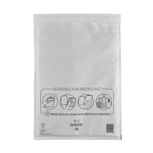 Mail Lite 50 Mail Lite J/6 JL6 300x440mm Padded Envelope
