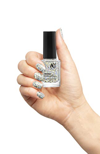Art 2C Lady-killerColour Innovation - klassischer Nagellack - 96 Farben, 12 ml, Farbe: 719 – Bild 6