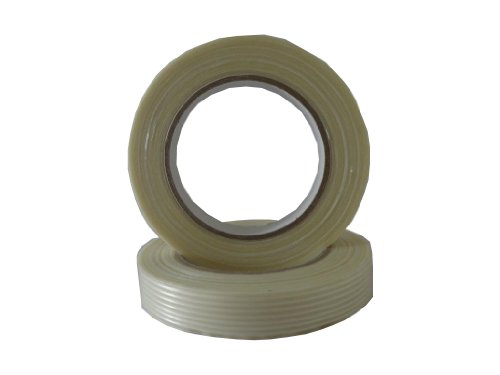 Filamentband 4x Rollen verstärktes Glasfaser Klebeband PCK