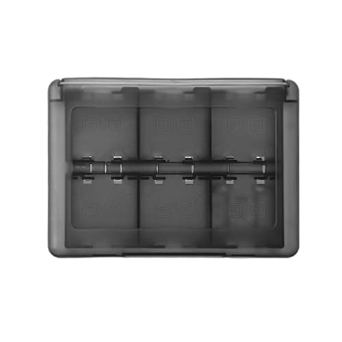 28 en 1 - Support de carte de jeu pour Lite 3DS 3DS - Carte mémoire pour étui portable - Boîte de rangement Cover