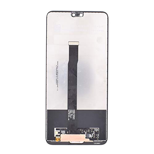 Image of LCD Screen Display Digitizer Touch Panel Without Frame Screen Replacement for Huawei P20(Black)