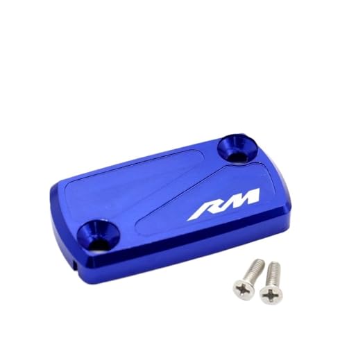 Couvercle de réservoir frein avant et arrière moto pour Suzuki RM125 RM250 1989-2008