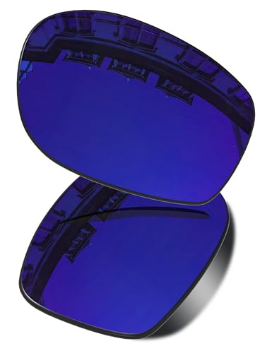 Image of Lenses Replacement for Oakley Pit Bull OO9127 Sunglass - Confirm Fit | Scratch Resistant