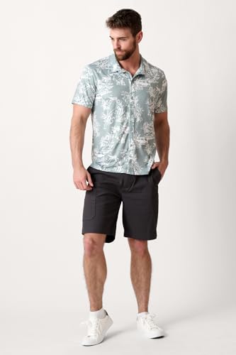 Wearfirst Dare to Venture Mens Short W/ 9" Inseam | 6 Pockets and Zipper Front |2