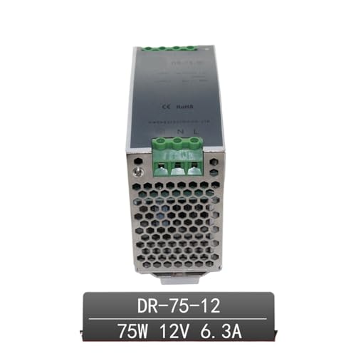 Bloc alimentation DR-75-12 transformateur AC-DC intérieur - 2