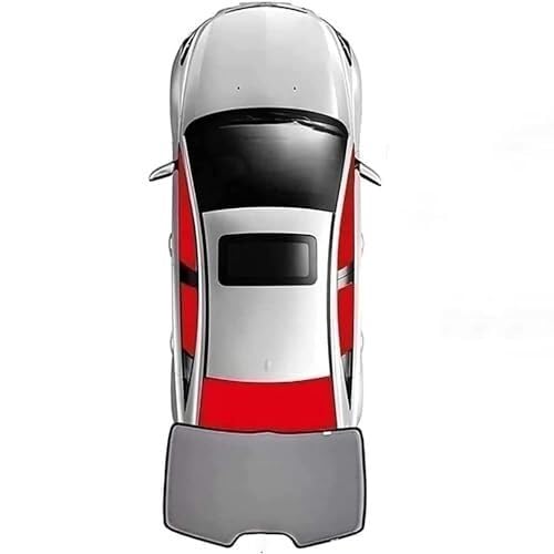 Tendine Tendine parasole per finestrini laterali auto Per Peugeot 508 2011-2017(‎C)