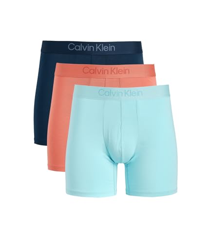 Calvin Klein Mens Ultra Soft Modern Modal Boxer Brief