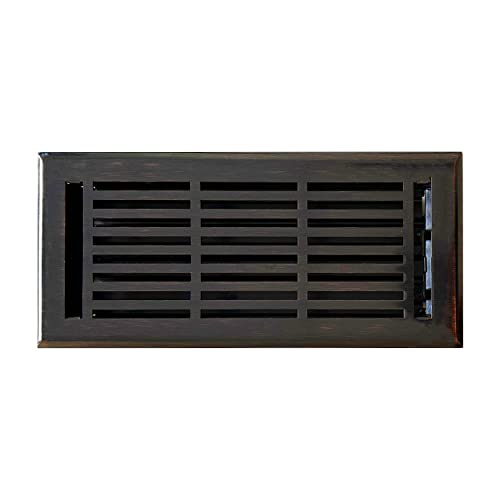 EMPIRE REGISTER CO Linear Design, Heavy Duty Floor Vent Covers,
