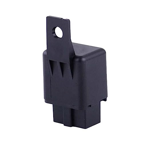 Relais 12V 40A haute durabilité pour ventilateur de climatiseur voiture - 3