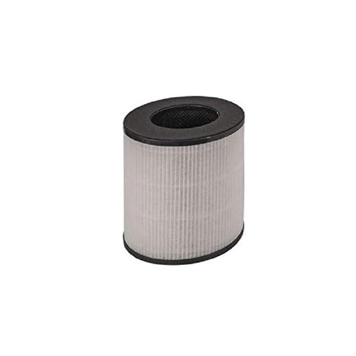 Bimar Filtro HEPA Alta Filtrazione a Carboni Attivi per PA98 e PA97 Filtro rete in tessuto da 4500h. Purificatore Aria WiFi Purificatore Aria Elimina Odori Allergie Pollini Fumo per Casa o Ufficio.