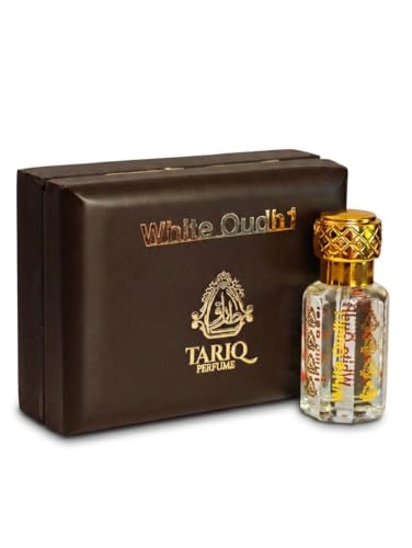 TARIQ PERFUME Premium And Luxury Fragrance White Oud Attar - Image 5