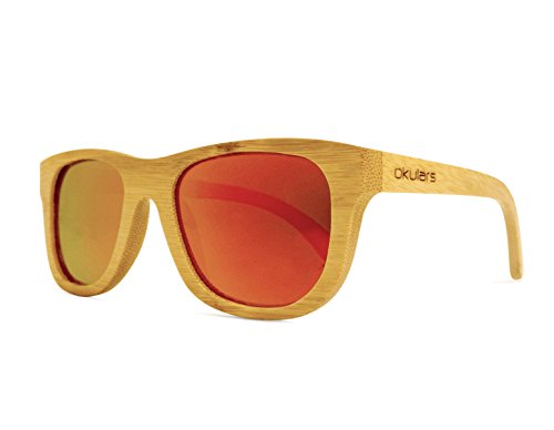 Occhiali Da Sole Da Uomo Legno Occhiali Da Sole In Legno Navaris