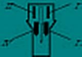 Bosch 0 390 203 226 Moto-Reducteur