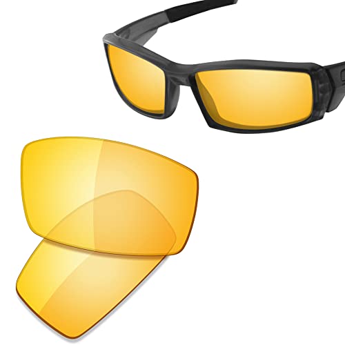 Image of SAUCER Premium Replacement Lenses for Oakley Canteen 2006 | UV400 Protection, Anti-Scratch, Precise Fit & Enhanced Clarity