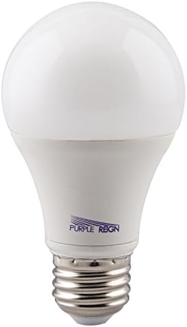 Apollo Horticulture Purple Reign 6W A19 Green LED Light Bulb
