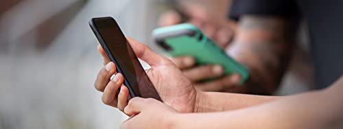 Image of ZAGG Glass Elite Privacy Screen Protector for iPhone SE (3rd /2nd Gen), 8, 7, 6s, 6 - Two-Way Privacy Filter, Advanced Impact & Scratch Protection, Easy Apply, InvisibleShield, Aluminosilicate Glass