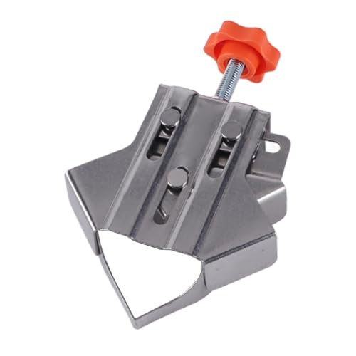 Pince d'angle à 90 degrés robuste en acier inoxydable polyvalente