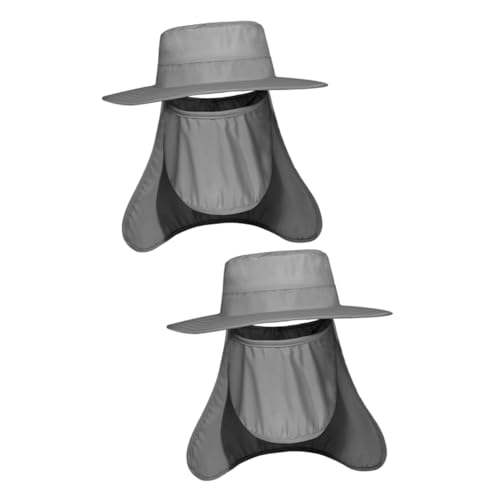 Chapeaux de pêche UPKOCH pour homme idéal pour vos randonnées et activités sous le soleil