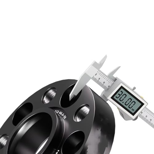 Entretoise de roue 5x120 pour BMW E60 E61 élargisseur voie 15mm - 6