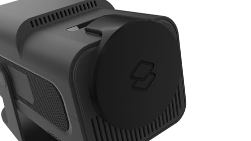 Protetor Lente Compatível C/Projetor Magcubic Salange Hy320 (1246)