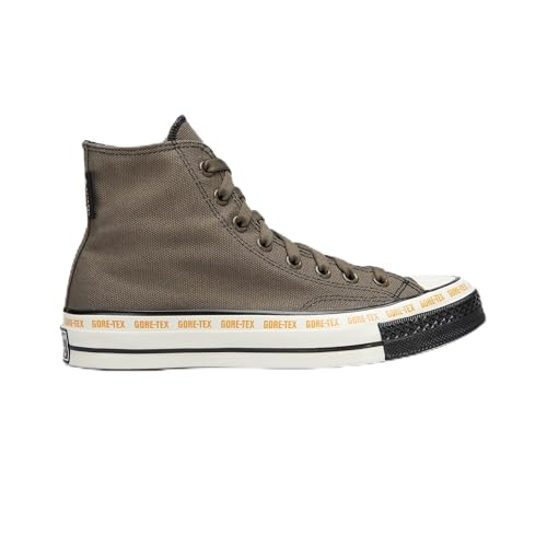 Converse CHUCK 70 GTX - Zapatos con cordones para hombre, Marr�n, 42.5 EU