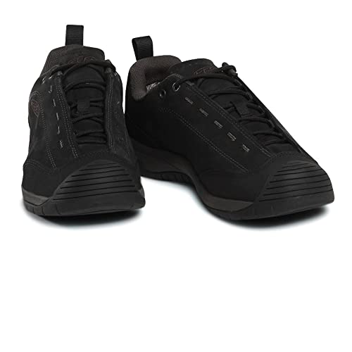 Image of KEEN Men's Jasper 2 Waterproof Leather Climbing Approach Style Sneakers