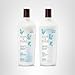 Bain de Terre Moisturizing Shampoo and Conditioner Set | Jasmine | Hydrates & Moisturizes Dry, Damaged Hair | Argan & Monoi Oils | Paraben Free | Color-Safe | 13.5 Fl Oz