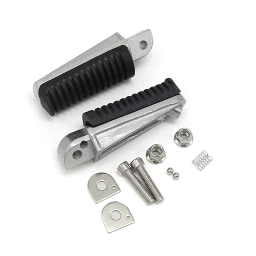Pédale arrière de moto robuste en alliage pour FJR1300 et FZ6N