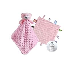 Pink Bear + Pink Tag