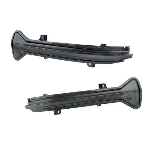 Clignotant dynamique LED BMW G30 G32 G11 répétiteur de rétroviseur fumé séquentiel