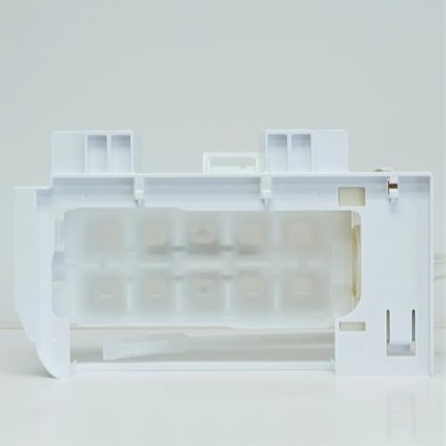 Fabricadora de hielo refrigerador modelo WP10873791CM miniatura 2