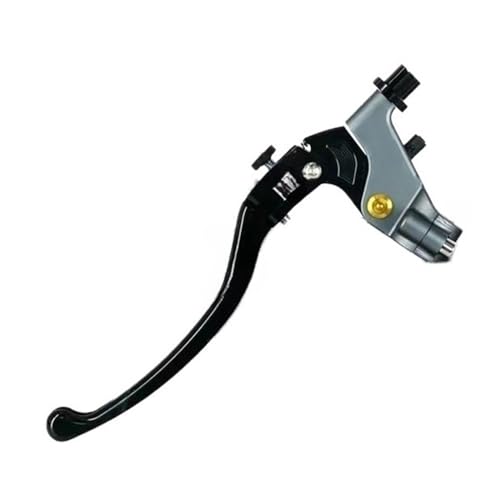 Levier de frein moto universel 22 mm pour éliminer le jeu au guidon