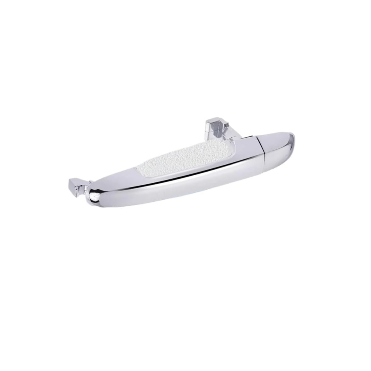 Wjwftcmk Front Or Rear Right Chrome Car Exterior Outside Door Handle Front Rear Left Right 82651-2H010 Lhd For Hyundai For Elantra 2007-2012 Left Handle(Front Or Rear Right)