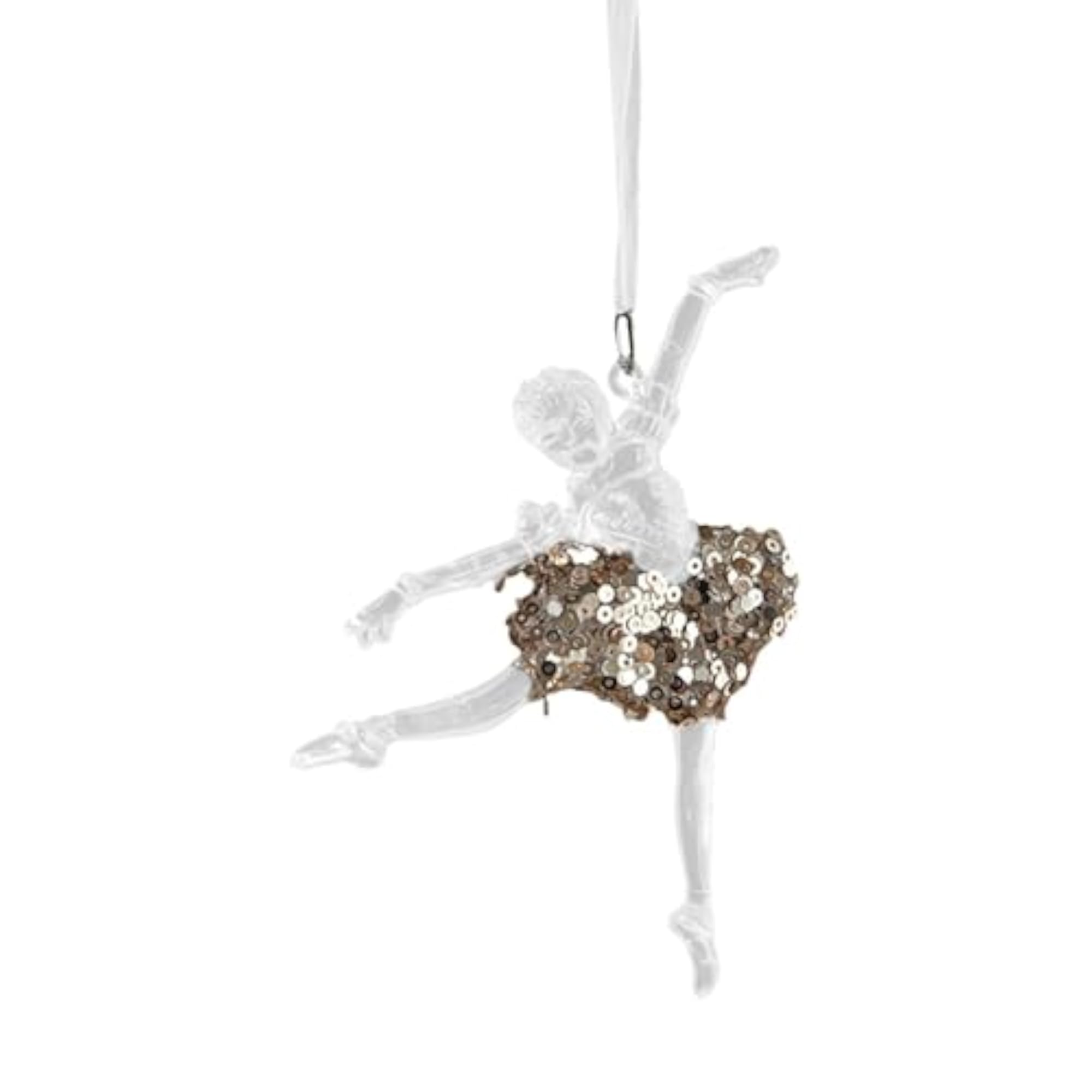 Clear Christmas Decoration Ornament for Holiday Decor