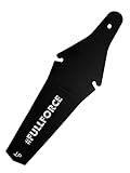JUP Bikes #FULLFORCE Schutzblech fürs Fahrrad Mudguard Ass Saver Spritzschutz für Ihr Fixie oder Rennrad, Sattel Zubehör für High Performance Radsport - kleines Blatt? Nein, Danke!