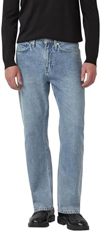 s.Oliver Jeans/Relaxed Fit/Mid Rise/Straight Leg/Waschung