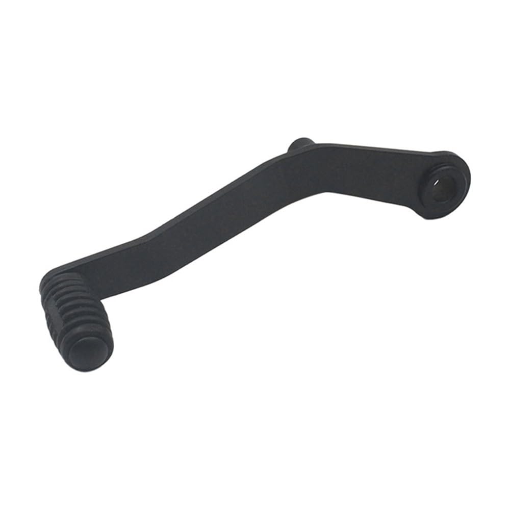 LPUYTRB Gear Shifter Pedal Motorcycles Accessories Black Metal Gear Shift Lever Shifter Pedal Motorbike Parts for Tiger 850 900