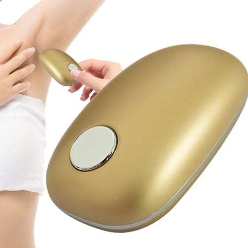 Chaies Epilatore di cristallo, gomma per capelli lisci, Epilatore riutilizzabile per corpo e gambe, Epilatore a gambe lisce, rasoio, strumento di depilazione esfoliante