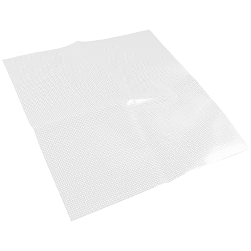 Broderie de bricolage et décoration intérieure avec film soluble dans l'eau blanc