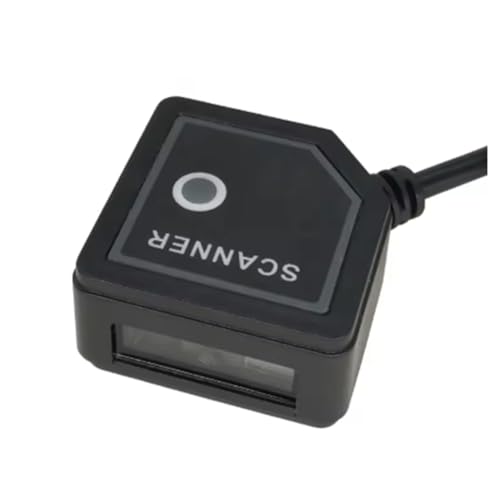 Module de scanner de code à barres fixe 1D 2D pour ligne de production industrielle 2m/s