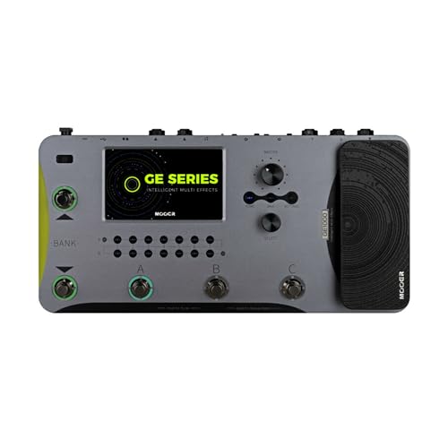 Nessun motivo GE1000 - GUITAR MULTI-EFFECTS PROCESSOR