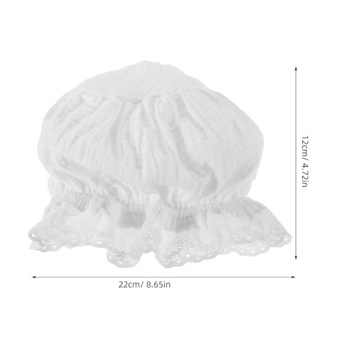 Cute Boy Girl Bucket Hats for Boys Girls Lightweight Uv Sun Hat for Boys Girls Stylish Breathable Design for Outdoor Parties White2