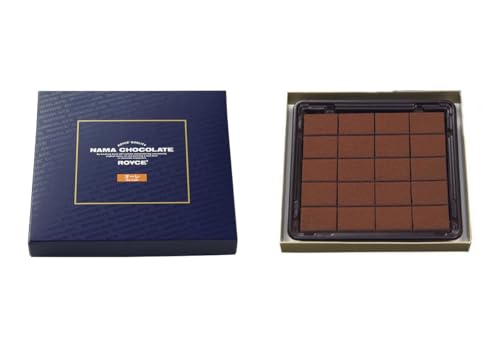 Royce Nama Chocolate "Au Lait" Shipping from Hokkaido Japan