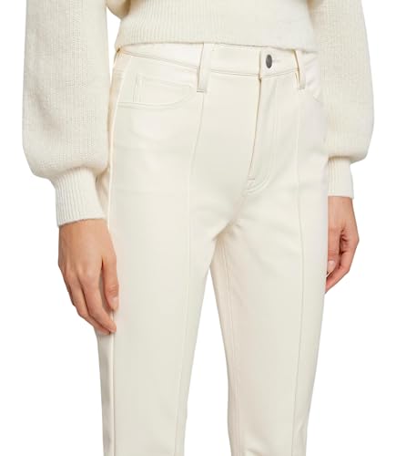 7 For All Mankind Womens High-Waisted Slim Kick Flare Jeans4