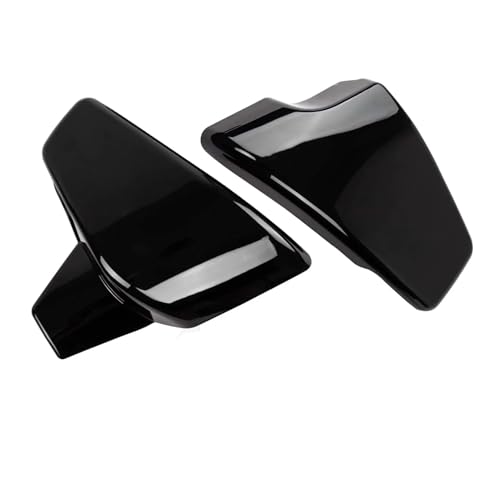 Carénage latéral moto pour Shadow VLX 600 couvercle de batterie noir